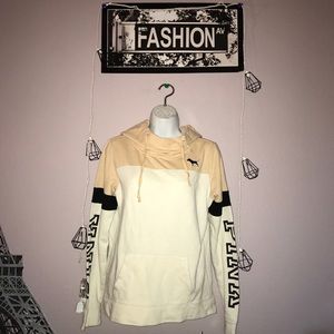 Victoria’s Secret PINK Crossover Pullover